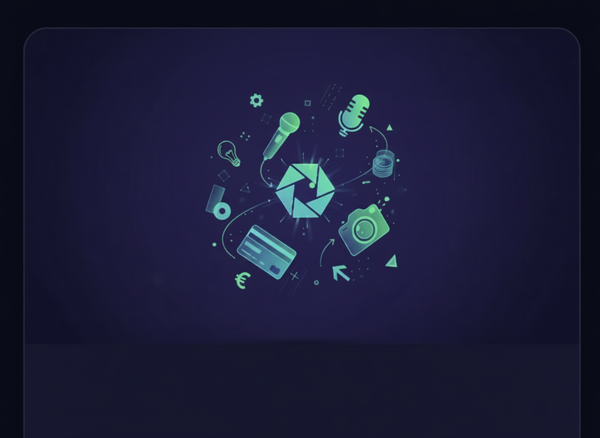Creator Economy Name Ideas