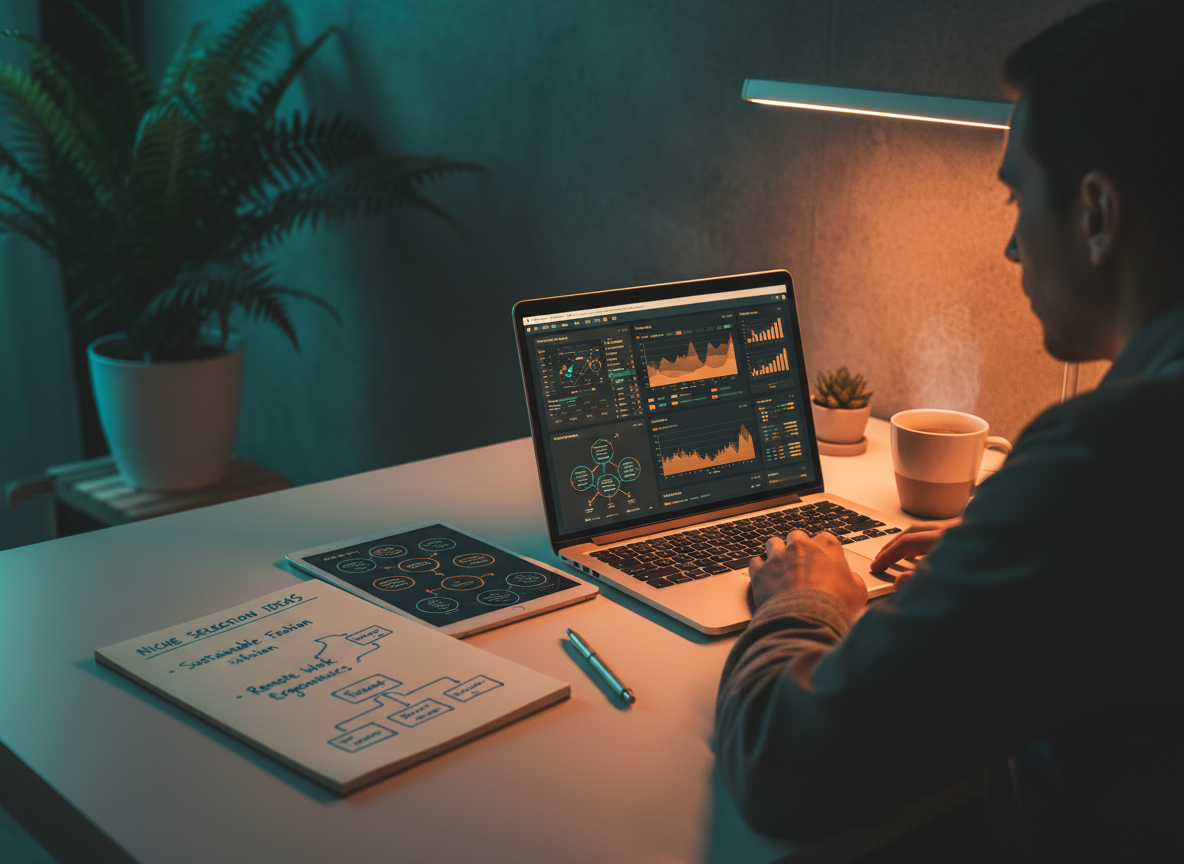 Researching your affiliate niche
