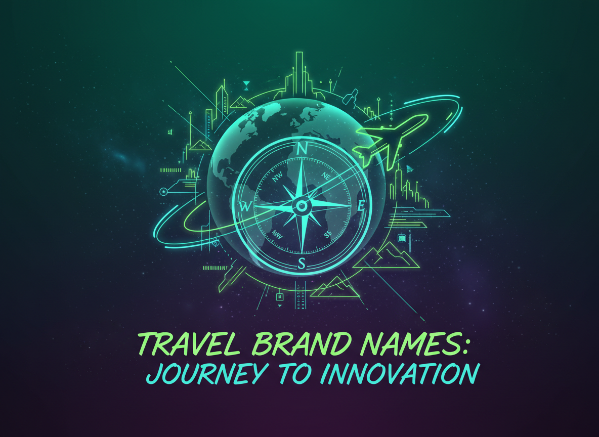 Travel Brand Name Ideas