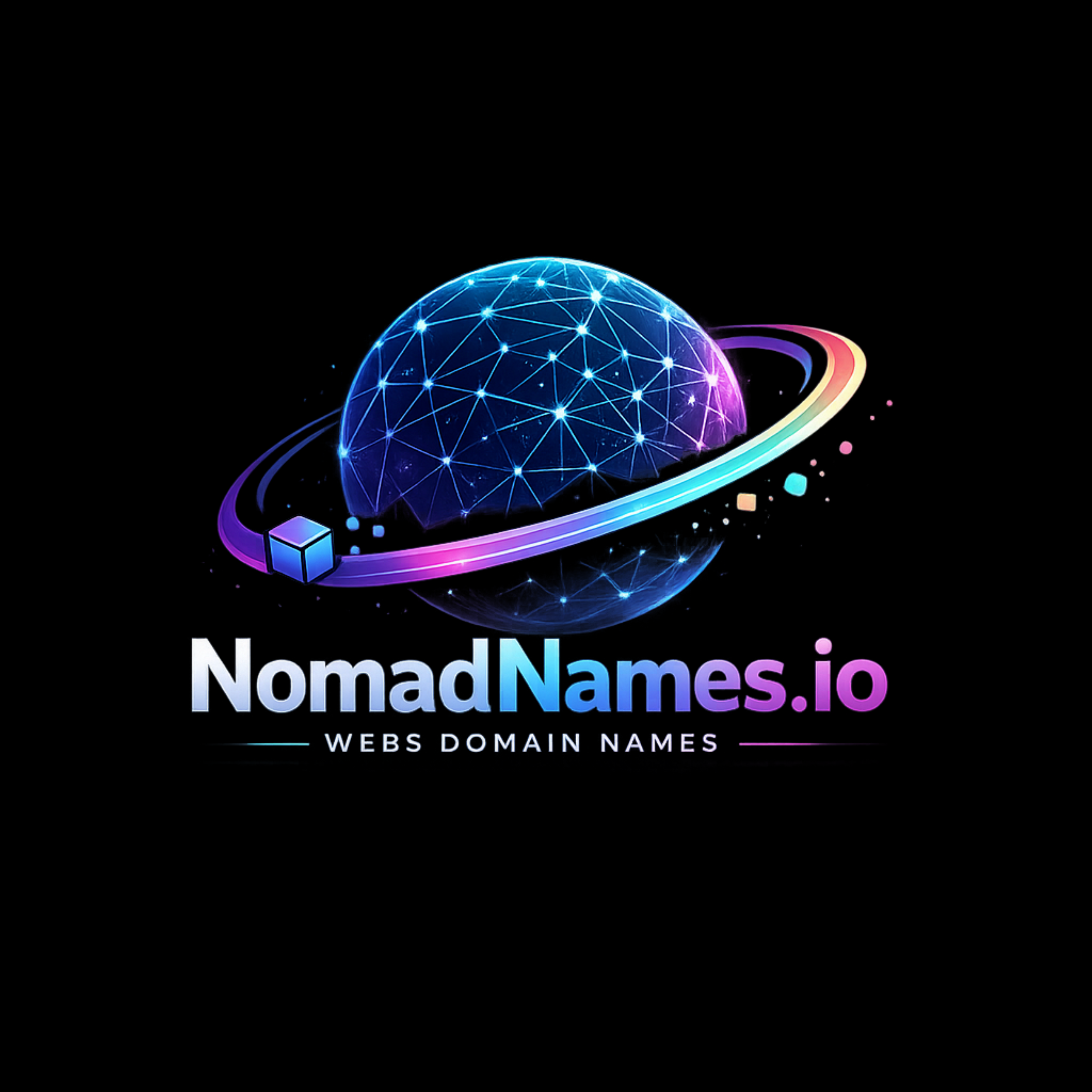 NomadNames.io logo