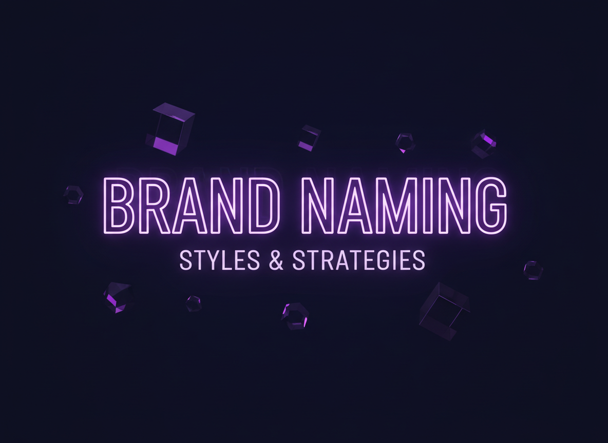 Naming Strategy