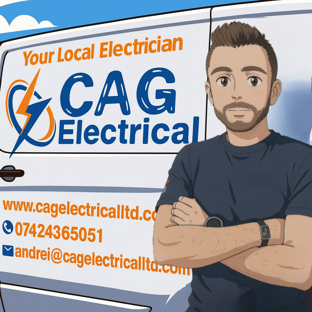 CAG Electrical local electrician Cardiff and Newport