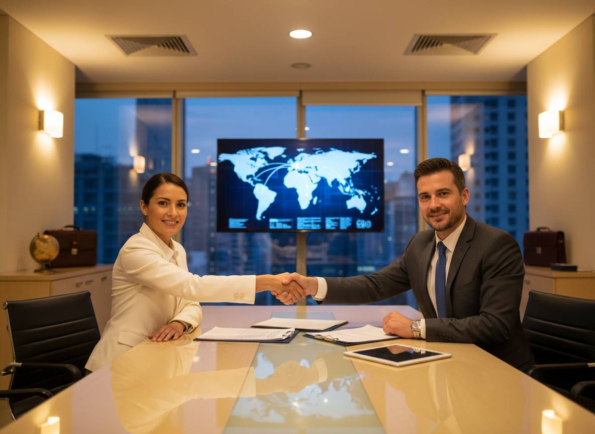Representações Comerciais