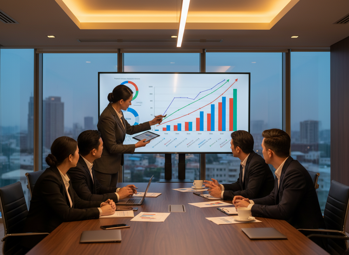 Projetos de Investimento