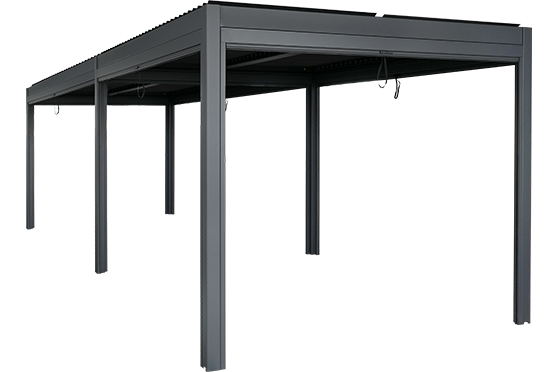 Bellagio Pergola