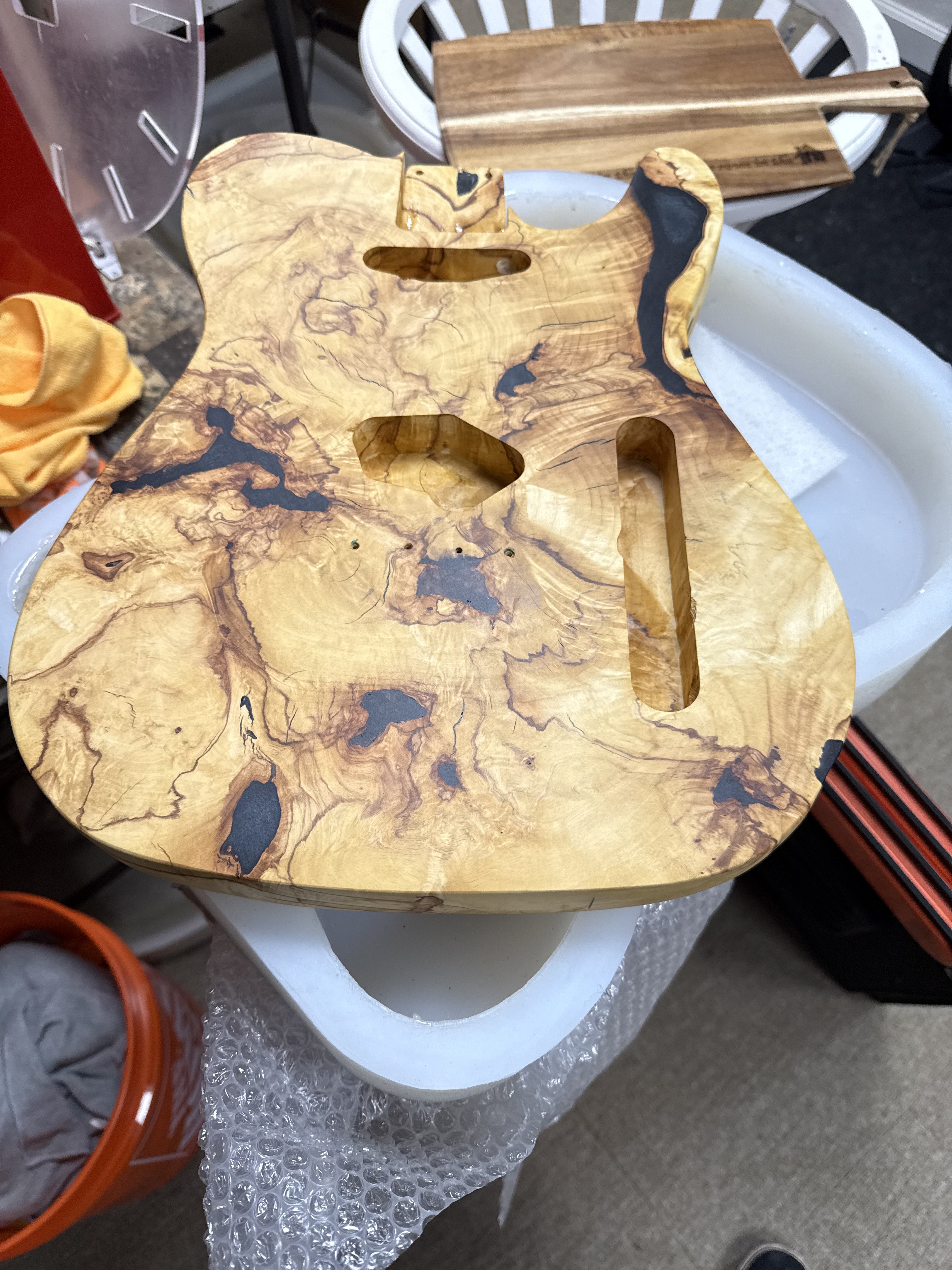 Handcrafted Woodwork