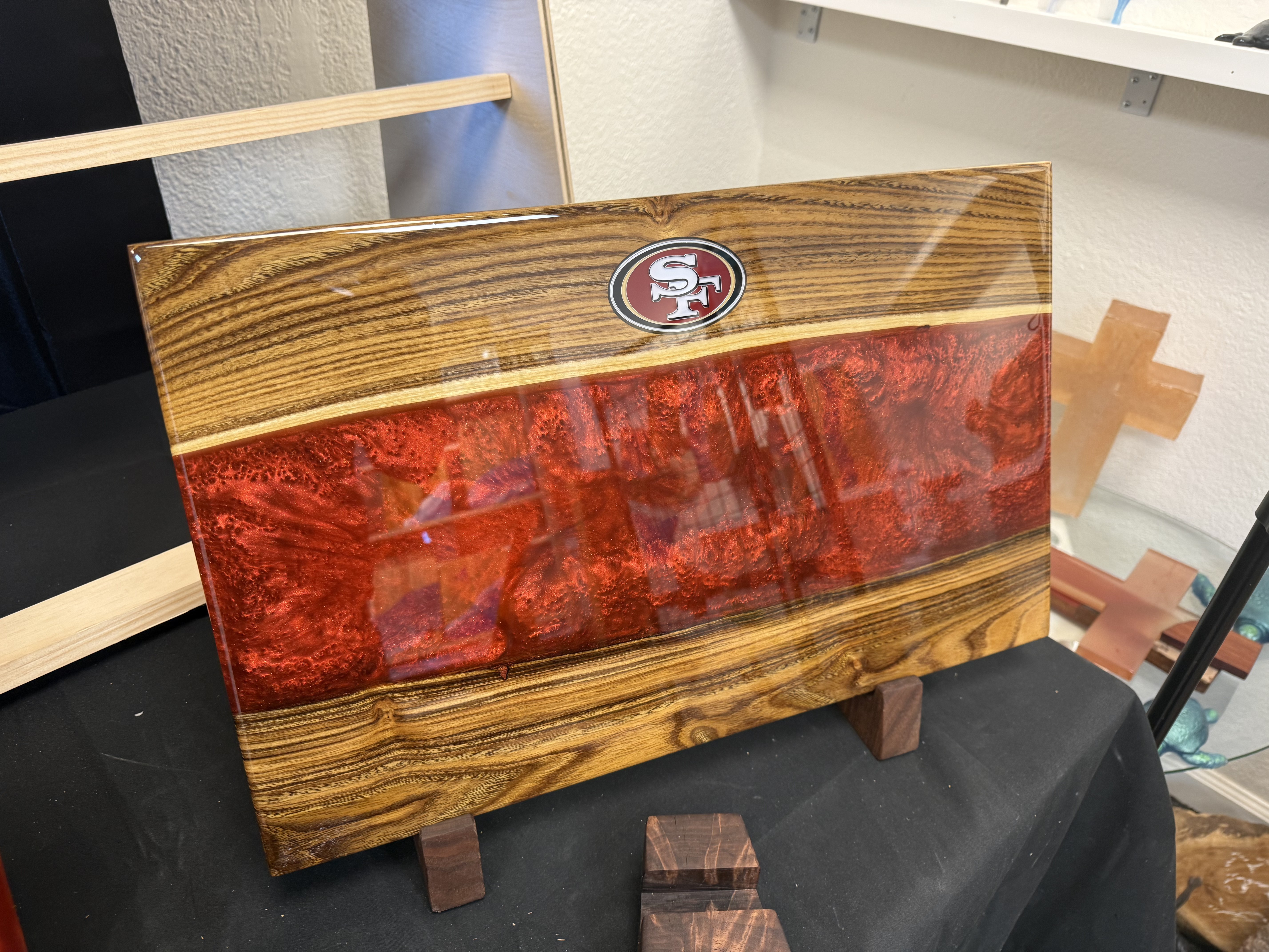 Custom Handcrafted Guitar