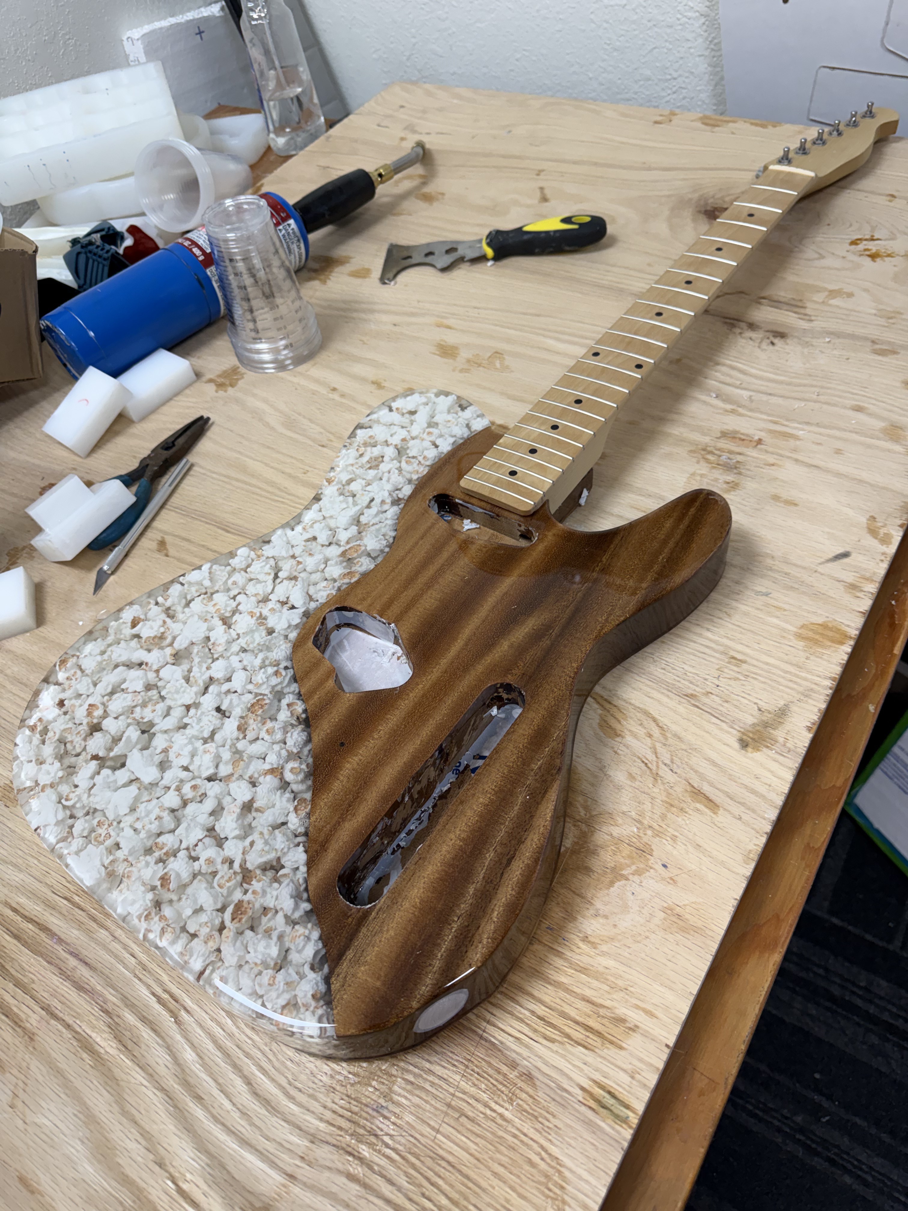 Detail Work