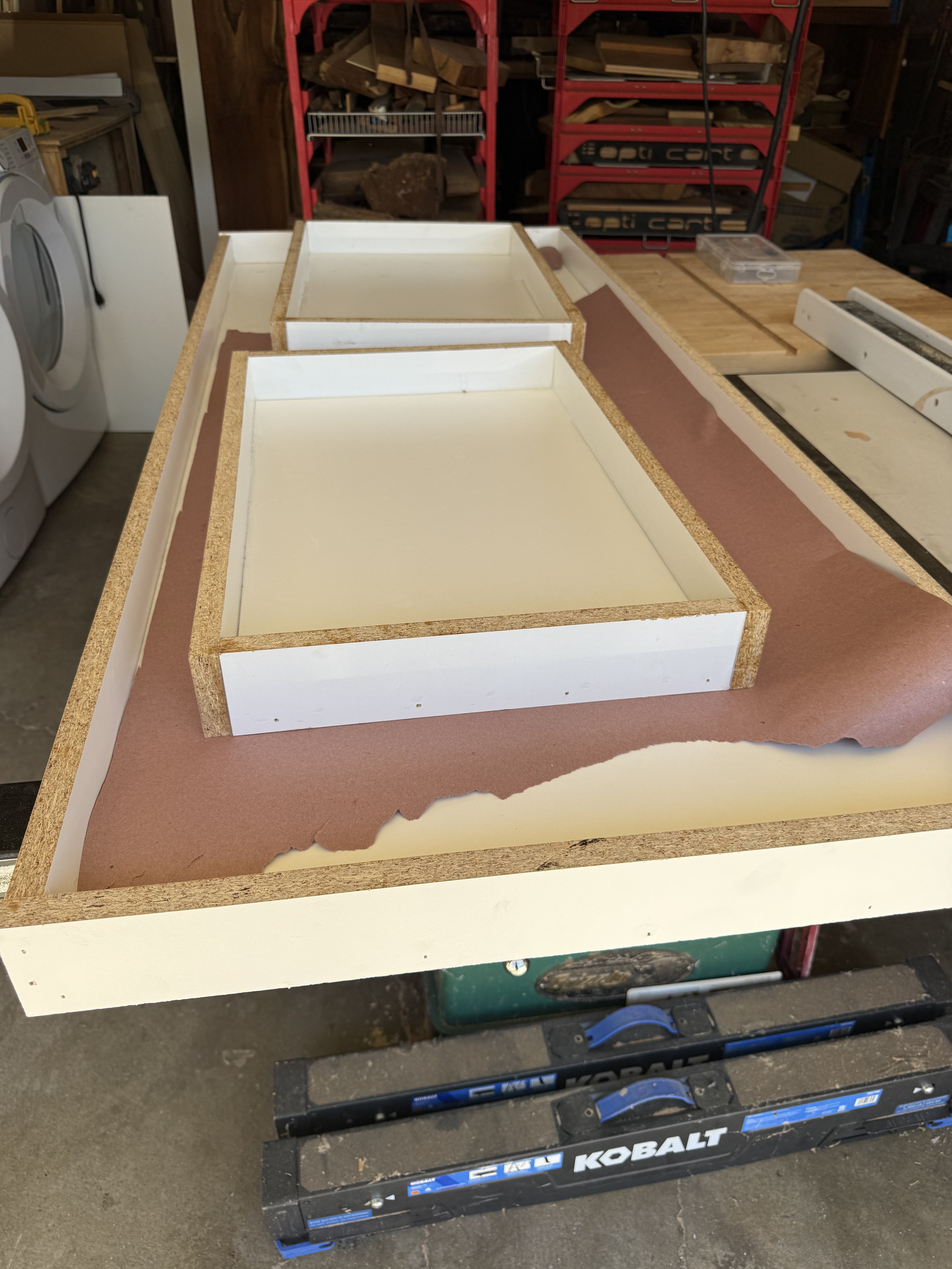The Raw Slabs