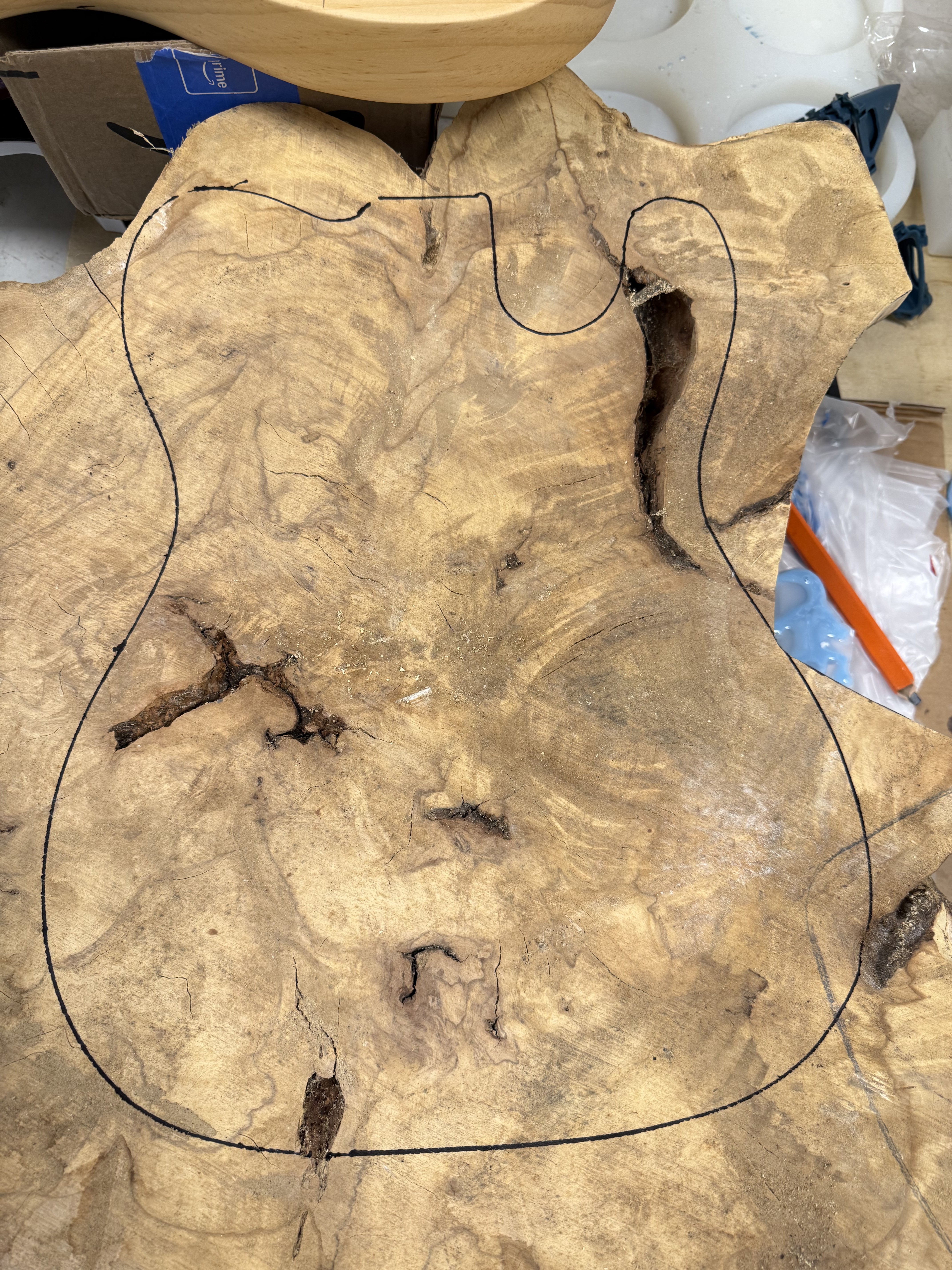 Raw Wood to Art