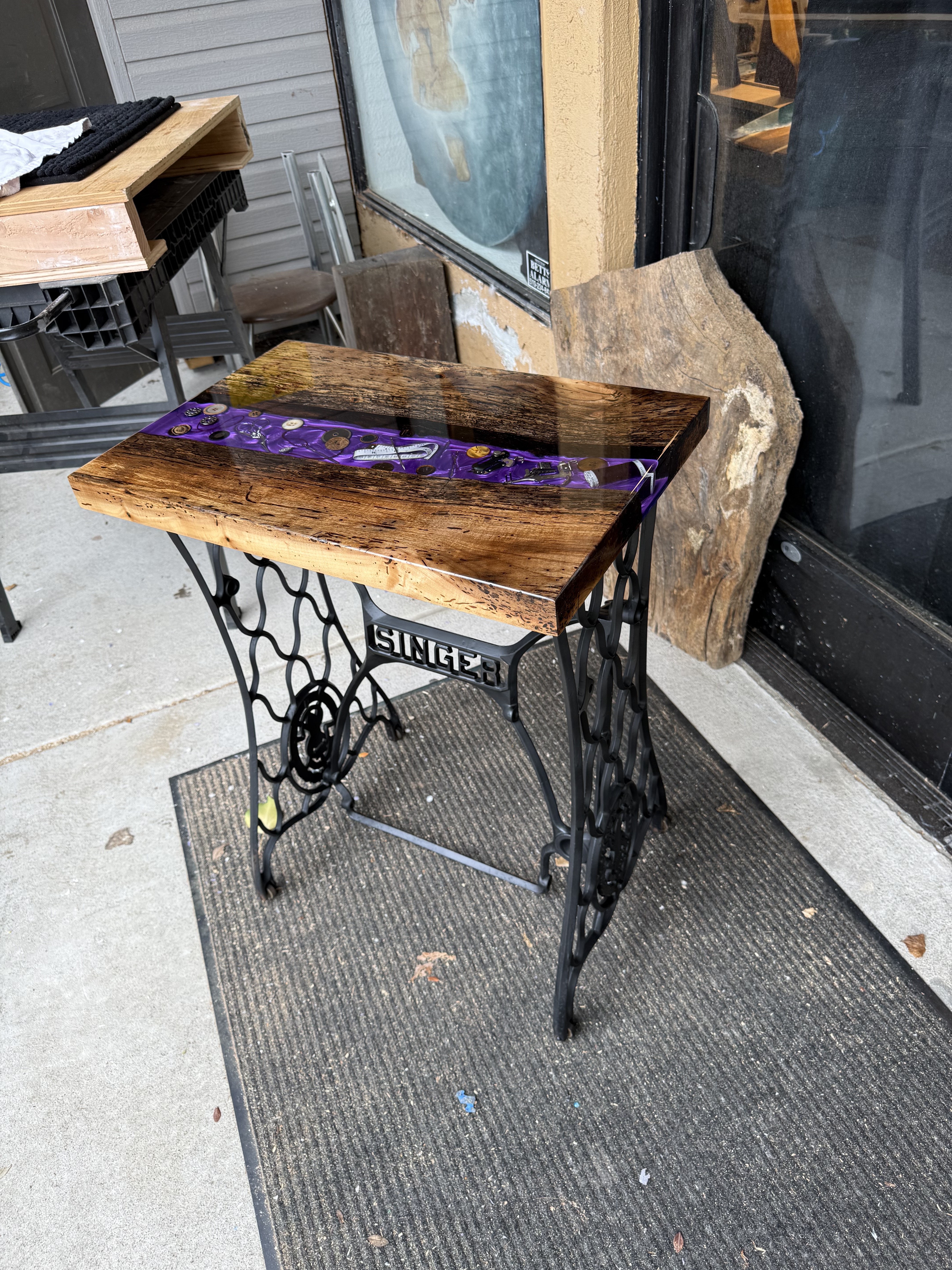 Custom Woodwork