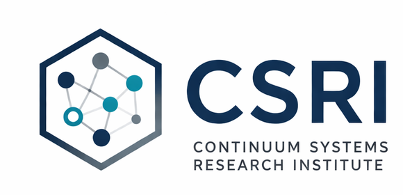 CSRI — Continuum Systems Research Institute logo