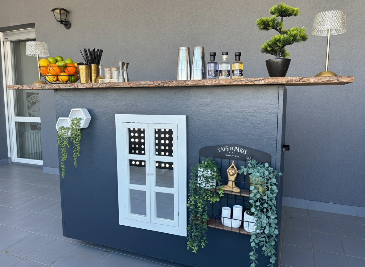 Mobilni bar – uredan i profesionalan dojam