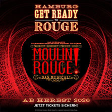 Moulin Rouge Das Musical Hamburg