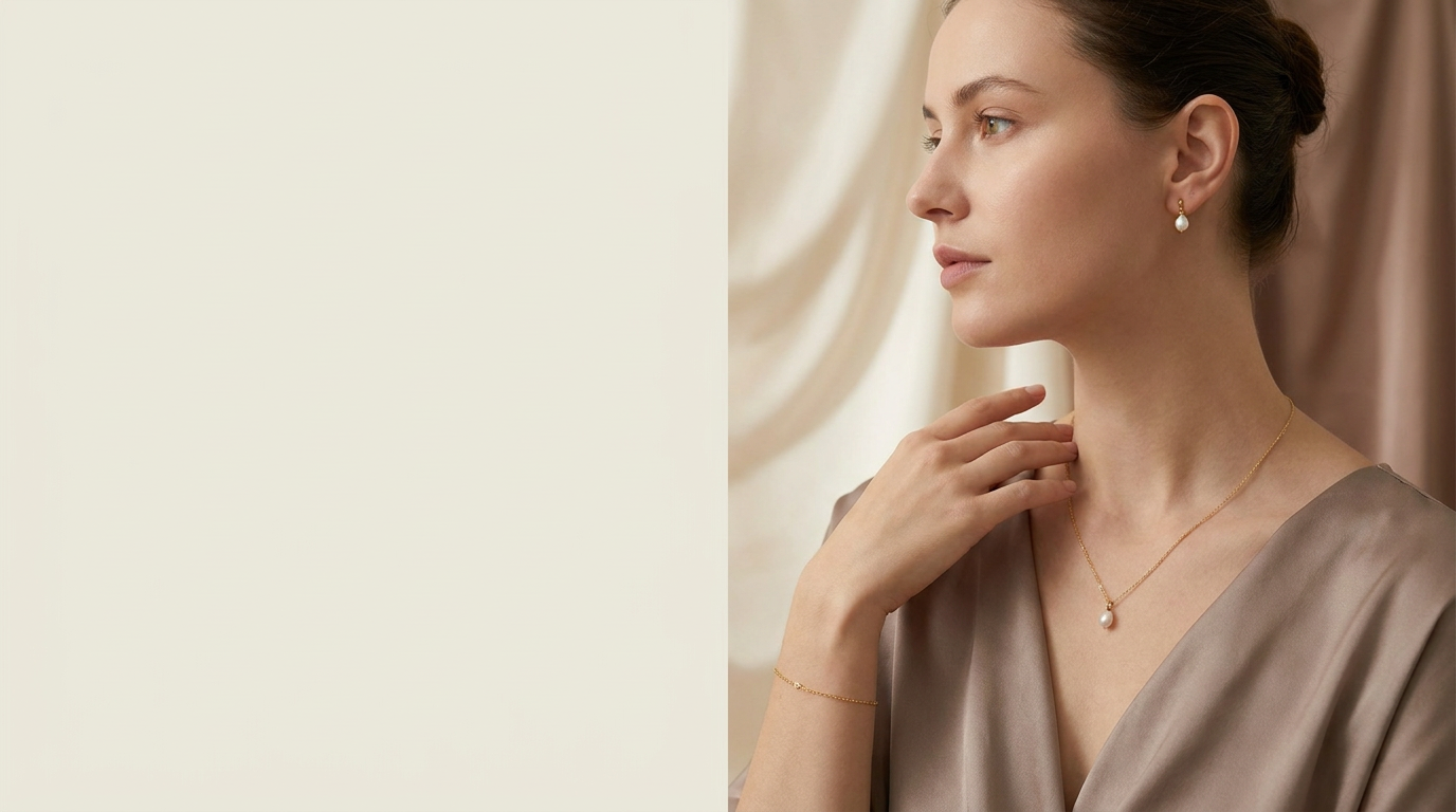 Women's jewellery by Elysian Bijoux