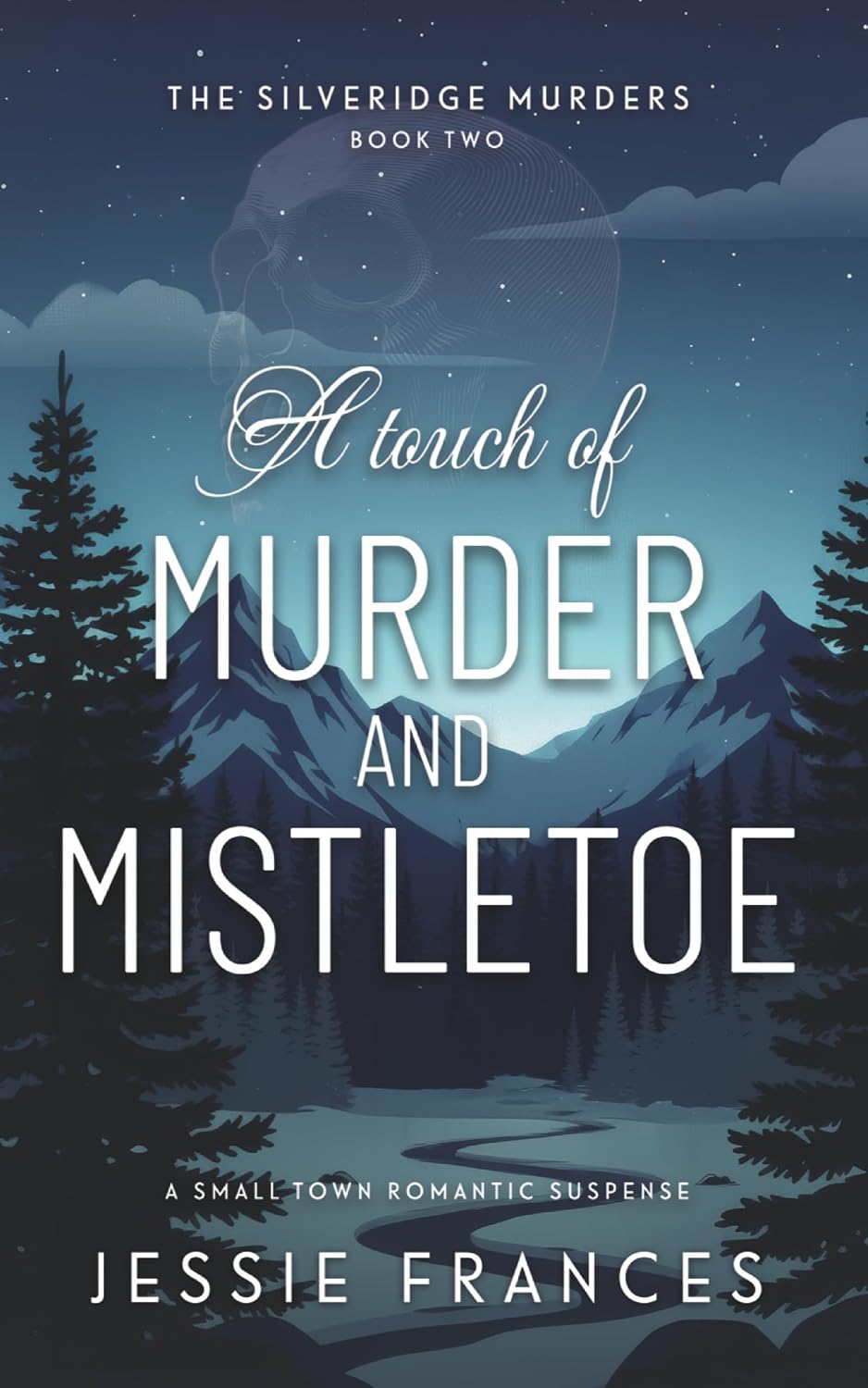 A Touch of Murder & Mistletoe