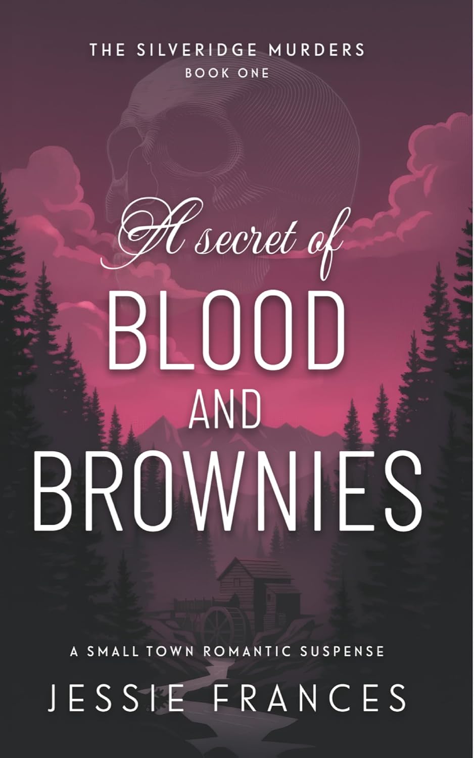 A Secret of Blood & Brownies