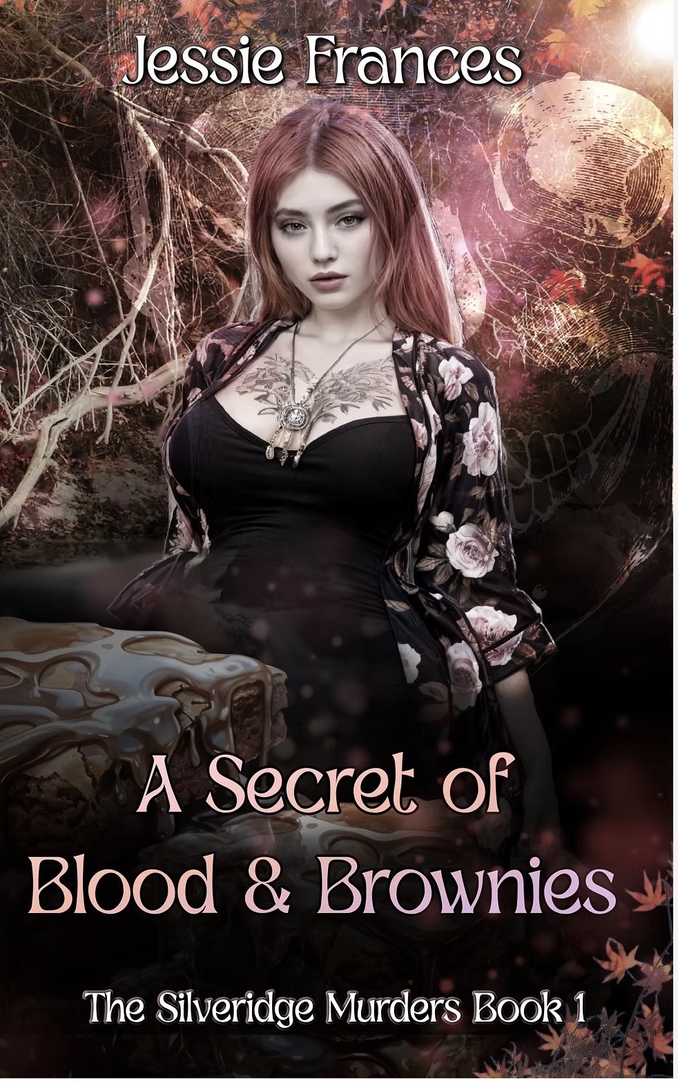 A Secret of Blood & Brownies