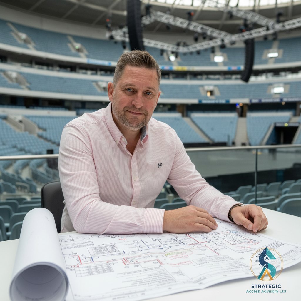 Chris Fry, founder of Strategic Access Advisory Limited