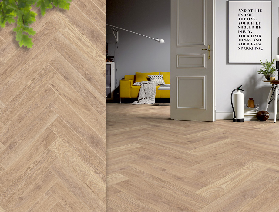 Herringbone Edition