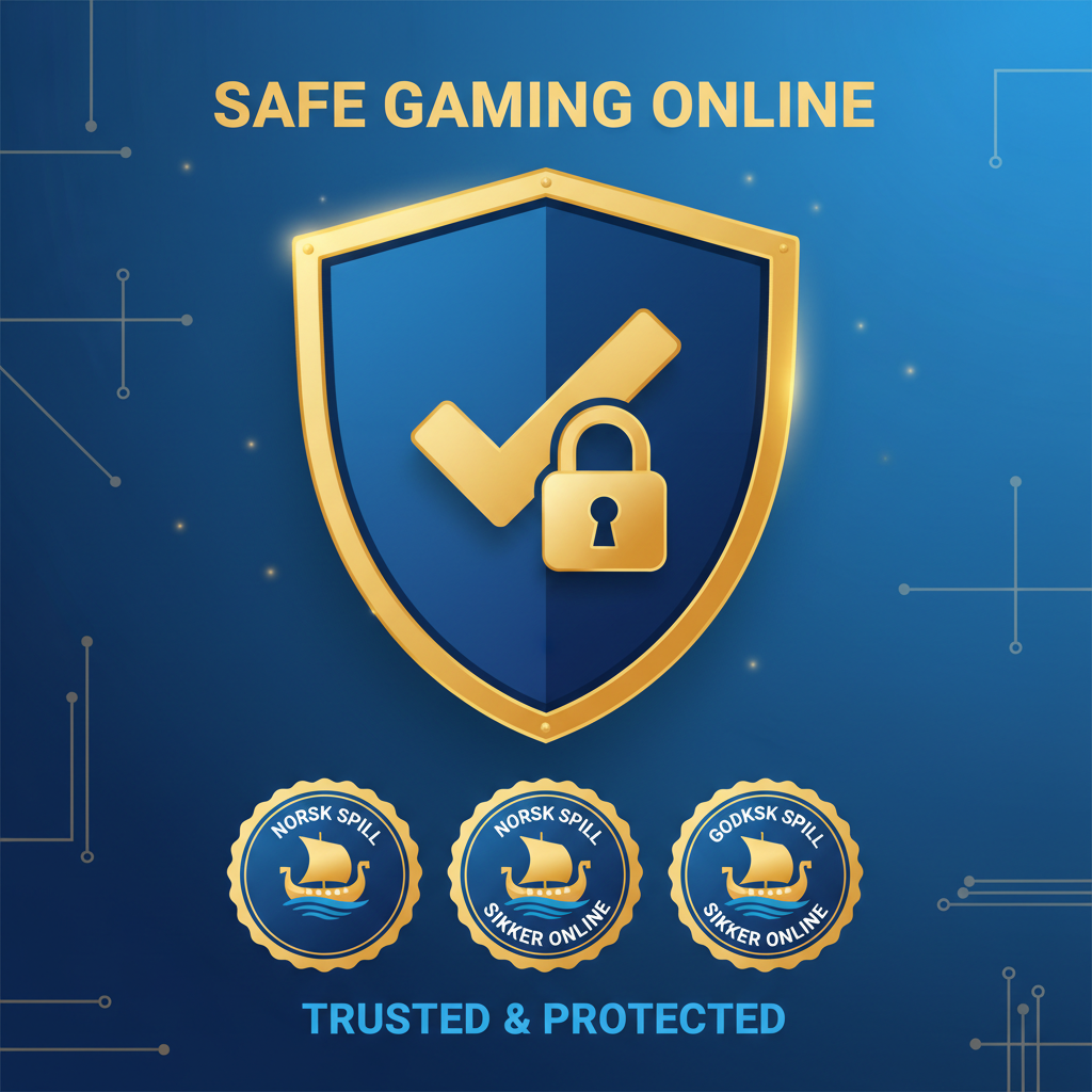 Trygg og sikker gaming