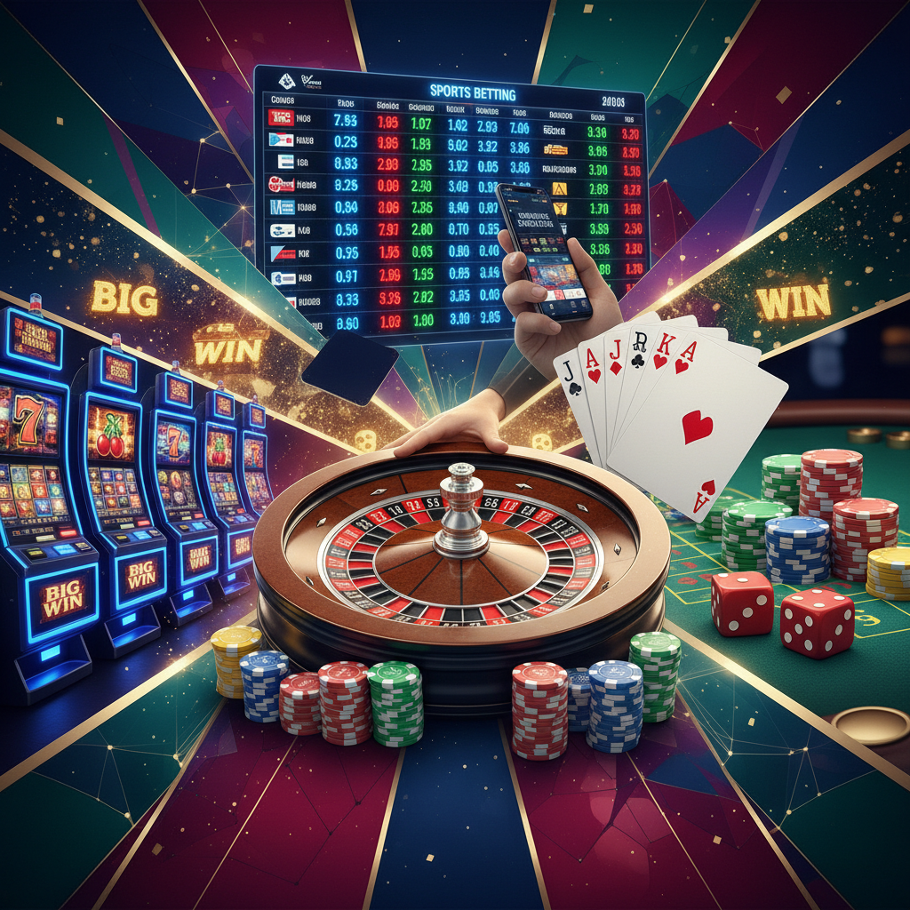 Casino spillvariasjoner