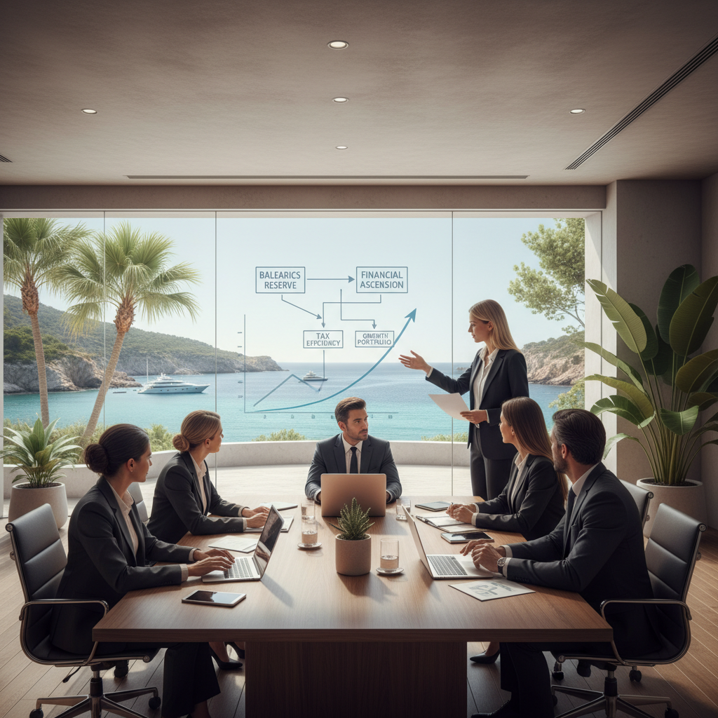 Errores Reserva Inversión Balear