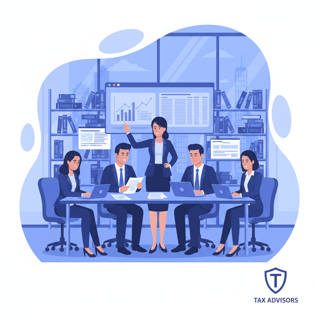 Consultoría Fiscal Especializada